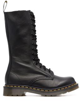 推荐Dr. Martens Black Leather Boots商品