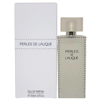 推荐Perles De Lalique / Lalique EDP Spray 3.3 oz (100 ml) (w)商品