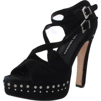 Chinese Laundry是什么牌子, Chinese Laundry | Chinese Laundry Womens Keeper Suede Embellished Open-Toe Heels商品图片 1.3折