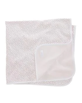 Ralph Lauren | Girls' Layette Reversible Printed Receiving Blanket - Baby 