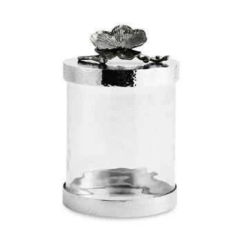 Michael Aram | Michael Aram Black Orchid Canister, Small,商家Bloomingdale's,价格¥609