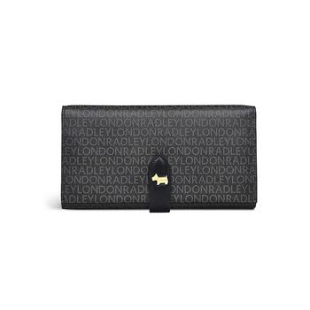 商品Radley | Women's Arlington Court Signature Logo Flap Over Wallet,商家Macy's,价格¥507图片