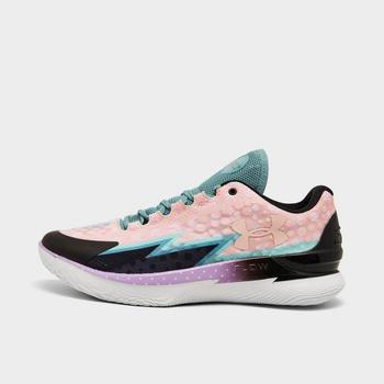商品Under Armour | Under Armour Curry 1 Low FloTro Basketball Shoes,商家Finish Line,价格¥675图片