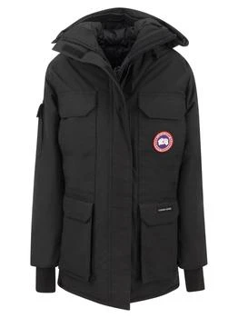 Canada Goose | 连帽夹克 Expedition Hooded Jacket,商家Cettire,价格¥9396