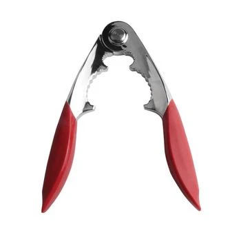 Maine Man Seafood | Maine Man Spring-Action Lobster Tool, Chrome-Plated Zinc Alloy and Silicone,商家Macy's,价格¥322