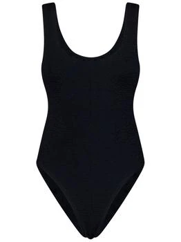 Reina Olga | Ruby Scrunch Swimsuit,商家Italist,价格¥1326