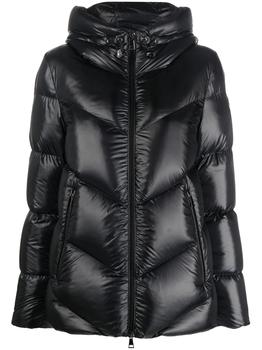 Moncler | MONCLER padded zip-up down jacket商品图片,7.6折×额外9折, 额外九折