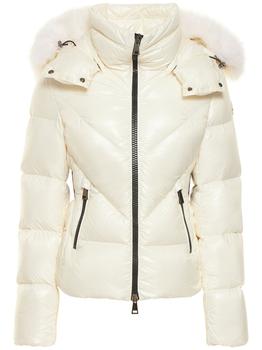 moncler羽绒服女推荐, Moncler | Celac Nylon Down Jacket商品图片 