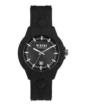 Versus Versace | Tokyo R Strap Watch 4.6折×额外8折, 独家减免邮费, 额外八折
