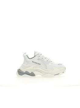 加拿大mlb老爹鞋, Balenciaga | 巴黎世家白灰拼色老爹鞋商品图片 7.4折