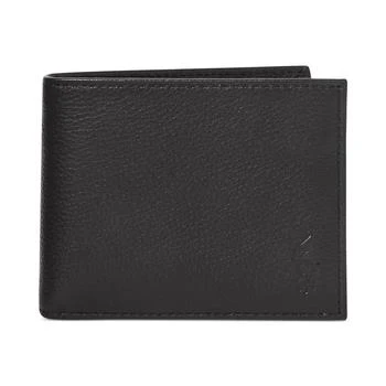 Ralph Lauren | Men's Pebbled Leather Passcase 独家减免邮费