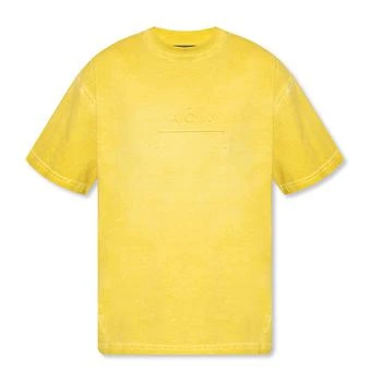 推荐Dissolve Dye Cotton T-shirt商品