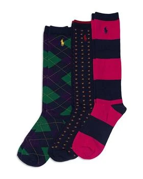 推荐Girls' Knee High Socks, 3 Pack - Little Kid, Big Kid商品