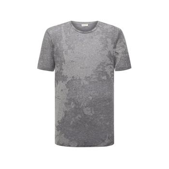 Yves Saint Laurent | Saint Laurent Logo Cotton T-Shirt商品图片,7折
