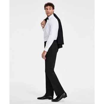 Tayion Collection | Men's Classic-Fit Solid Suit Pants,商家Macy's,价格¥994