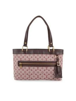 [二手商品] Louis Vuitton | Monogram Top Handle Bag 
