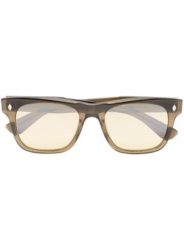 product Troubadour square-frame sunglasses - men image