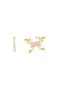 推荐TATTOO BUTTERFLY EARRINGS商品