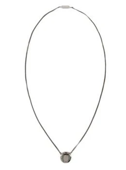 Eera | Smile Necklace  - White Gold - Or - Or,商家The List,价格¥7192