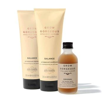 Grow Gorgeous | Grow Gorgeous Balance Hair Detox,商家SkinStore,价格¥535