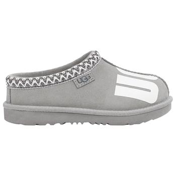 ugg豆豆鞋, UGG | UGG Tasman Split Logo - Boys' Grade School商品图片 7.1折