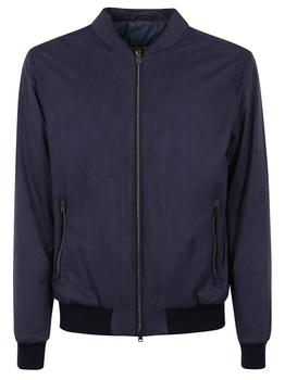 Herno | Herno Mens Blue Other Materials Down Jacket商品图片,