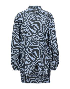 Ganni | Patterned shirts & blouses商品图片,2.8折