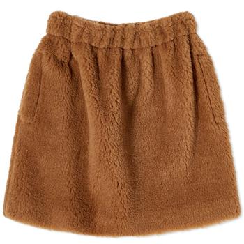 maxmara teddy, Max Mara | Max Mara Teddy Mini Skirt商品图片 