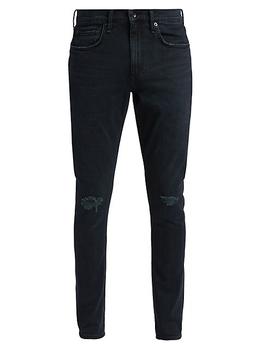 推荐Aero Skinny Stretch Five-Pocket Jeans商品