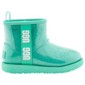 ugg mini, UGG | UGG Classic Mini Clear - Girls' Grade School商品图片 