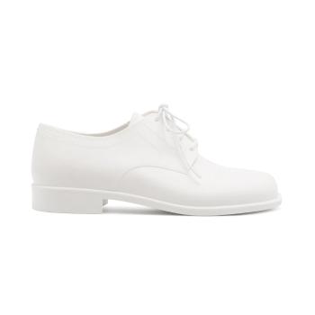 商品MAISON MARGIELA 女白色女士乐福鞋 S58WQ0125-P4365-T1003,商家Beyond Italylux,价格¥2694图片