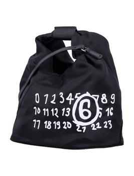 関税/送料込【MM6 MaisonMargiela】数字モチーフ バッグ 5b32859f-3306-3501-b7a7-