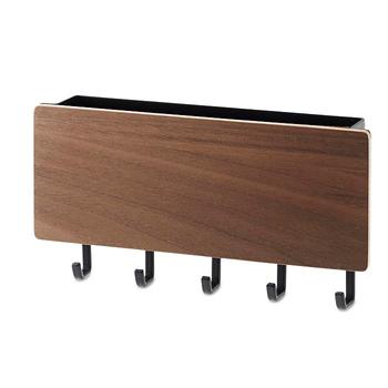 商品Yamazaki | Rin Magnetic Key Rack With Tray,商家Bloomingdale's,价格¥219图片