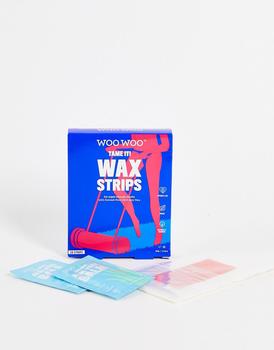 推荐WooWoo Tame It Wax Strips - 20 Pack商品