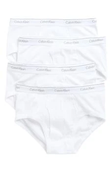 Calvin Klein | 男士纯棉内裤 4条装,商家Nordstrom Rack,价格¥198