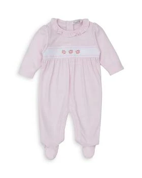 Kissy Kissy | Girl's Embroidered Footed Coverall - Baby 满$100享8.5折, 满折