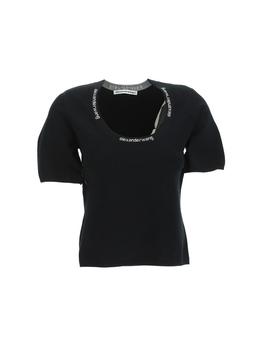 商品Alexander Wang | ALEXANDERWANG.T T-SHIRTS & VESTS,商家Baltini,价格¥2286图片