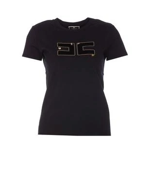 ELISABETTA FRANCHI | Elisabetta Franchi T-shirts and Polos,商家Baltini,价格¥1104