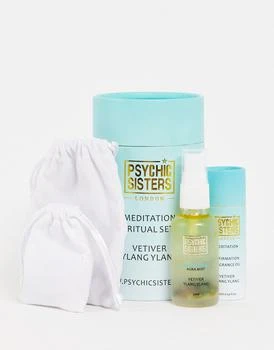 推荐Psychic Sisters Meditation Ritual Set商品