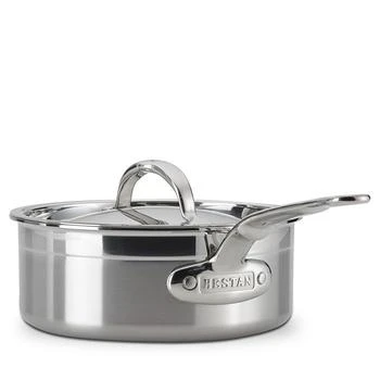 Hestan | ProBond™ 2 Quart Forged Stainless Steel Saucepan with Lid,商家Bloomingdale's,价格¥1436