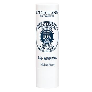 精华油, L'Occitane | LOccitane欧舒丹  乳木果油滋养润唇膏 - 4.5ml商品图片 额外7.2折, 额外七二折