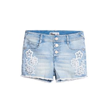 Epic Threads | Toddler Girls Denim Shorts, Created For Macy's商品图片,