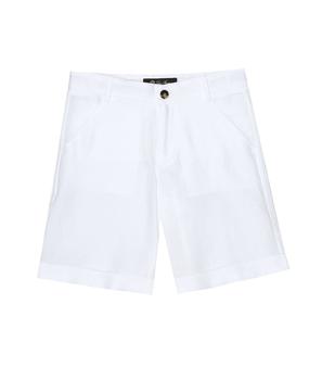 推荐Arden linen bermuda shorts商品