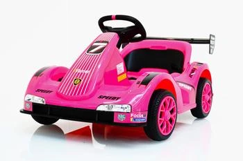 Streamdale Furniture | Streamdale Multi-Function Ride On Car Child Electric Car w/ Parental Remote Control,商家Premium Outlets,价格¥1554
