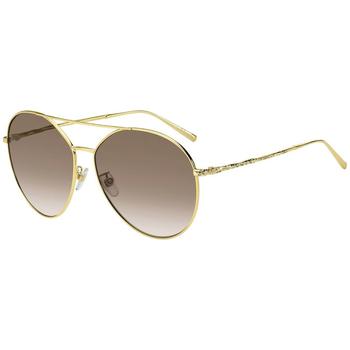 推荐Givenchy Women's GV7170GS-0J5G-HA Gold Sunglasses商品