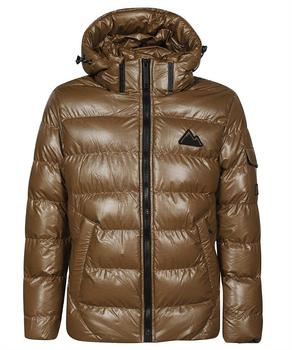 推荐Point Zero QUILTED COATED RIPSTOP PUFFER Jacket商品