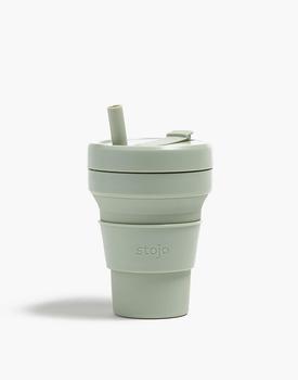 商品Stojo 24-Ounce Collapsible Cup图片
