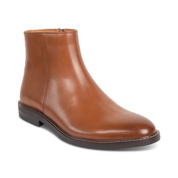 Kenneth Cole | Men's Ely Inside-Zipper Chelsea Boot商品图片,3.8折