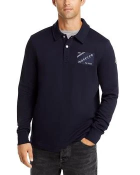 Moncler | Polo Collar Sweatshirt 