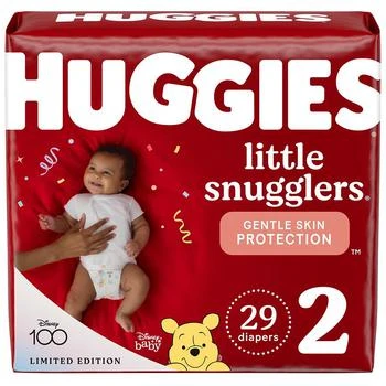 Huggies | Baby Diapers Size 2 (29 ct),商家Walgreens,价格¥110